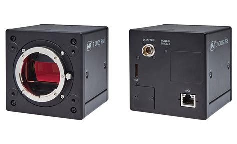 jai line scan camera.